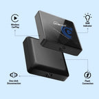 U2 Air Pro Car Play Adapter Wired Carplay Car to Wireless Faster Connect Speed Plug and Play Newest Dongle