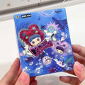 Genuine Maymei Crazy Cirgus Series Blind Box V4 Vinyl Plush Mystery Box Kawaii Anime Doll Surprise Bag Keychain Pendants Gift