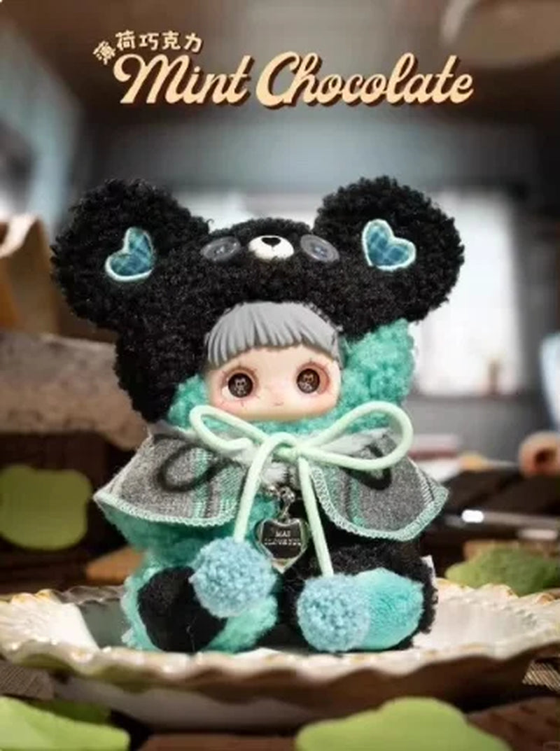 New Maymei Dark Forest Series Blind Box Maymei V2 Anime Doll Mystery Box Cute Action Figure Surprise Bag Pendant Toy Girl Gift