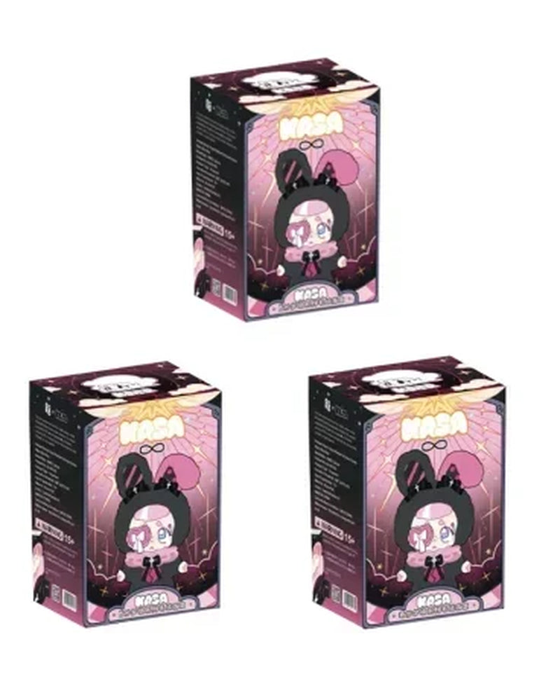 Kasa Wonderful Dream Series Blind Box Vinyl Dolls Caixa Caja Kawaii Girls Boys Gift Anime Figure Toy