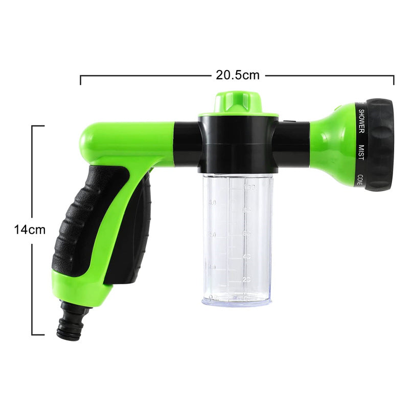 3-in-1 Multi-Purpose Foam Sprayer Gun