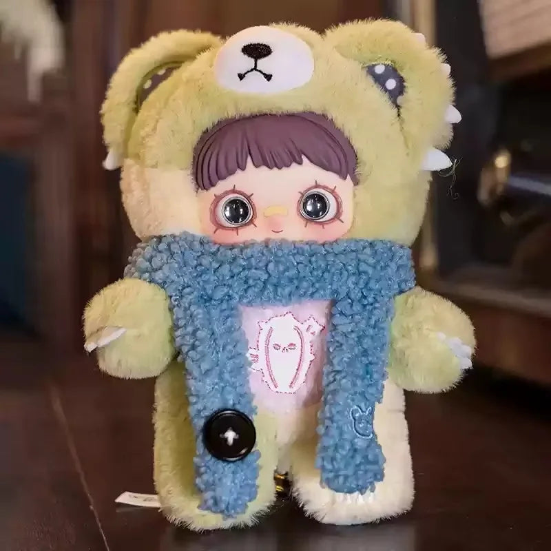 New Maymei Dark Forest Series Blind Box Maymei V2 Anime Doll Mystery Box Cute Action Figure Surprise Bag Pendant Toy Girl Gift