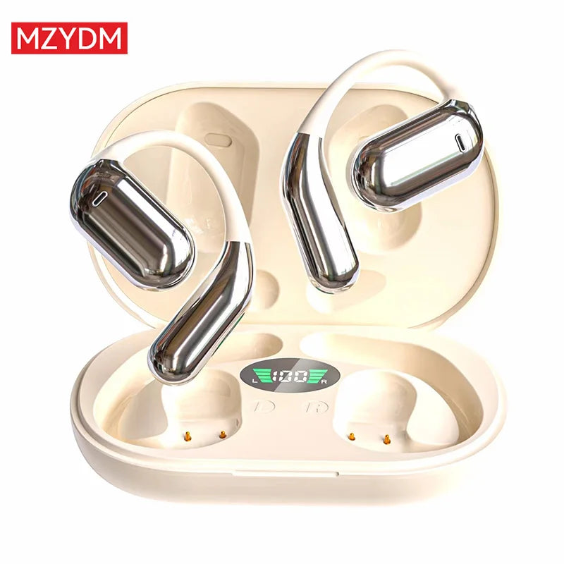 3-In-1 AI Translator Earbuds 144 Languages Noise Cancelling Bluetooth 5.4 Headset Instant Translator Smart Voice Real Time