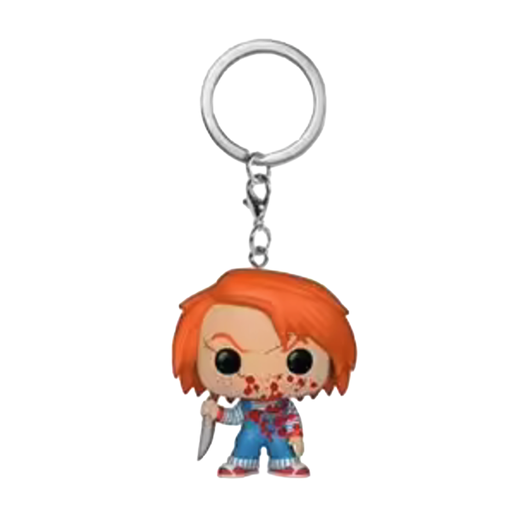 Mini Horror Movie Keychain Collectible – Choose Your Favourite Slasher!
