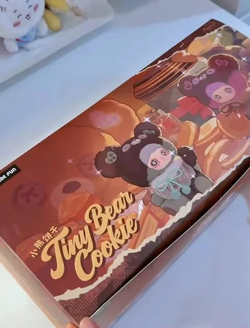 New Maymei Dark Forest Series Blind Box Maymei V2 Anime Doll Mystery Box Cute Action Figure Surprise Bag Pendant Toy Girl Gift