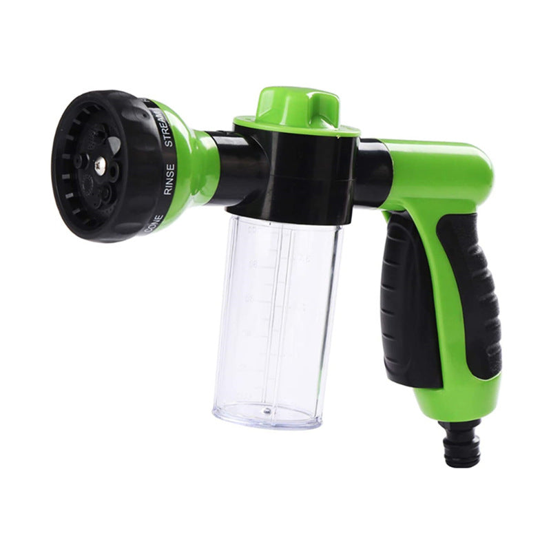 3-in-1 Multi-Purpose Foam Sprayer Gun