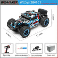 Wltoys 1/28 Rc Car 284010 284161 4WD Drive Off-Road 2.4G 30KM/H High Speed Alloy Car 1:28 Rally Racing Car Toys for Kids Gift