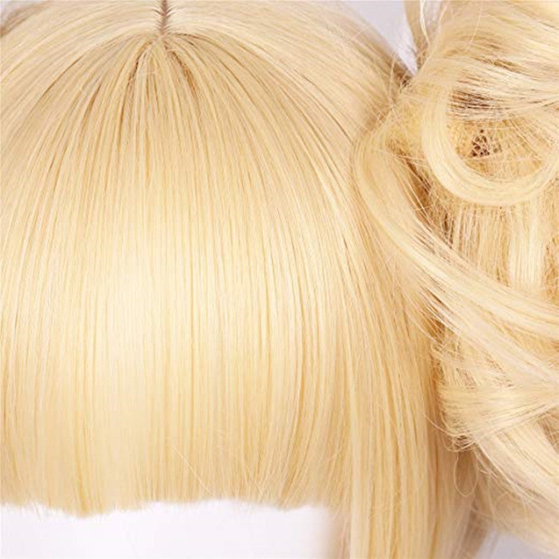 My Hero Academia Cosplay Anime Wig Crossed Me by Split Body