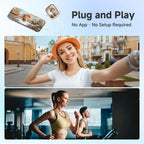 HONGTOP H1 Selfie Magnetic Phone Vlog Selfie Monitor Mobile Screen Organizer Outdoor Selfies Vlog Live Selfie Screen