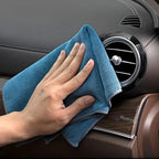 1PC High-End Microfiber Auto Wash Towel Car Cleaning Drying Cloth Hemming Auto Care Cloth Detailing Car Wash Towel Car Detailing