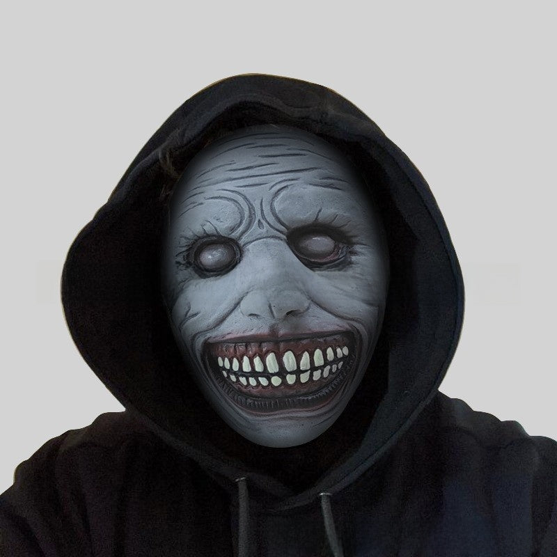 Halloween Latex Cosplay Mask – Horror, Sci-Fi &amp; Movie-Inspired Designs