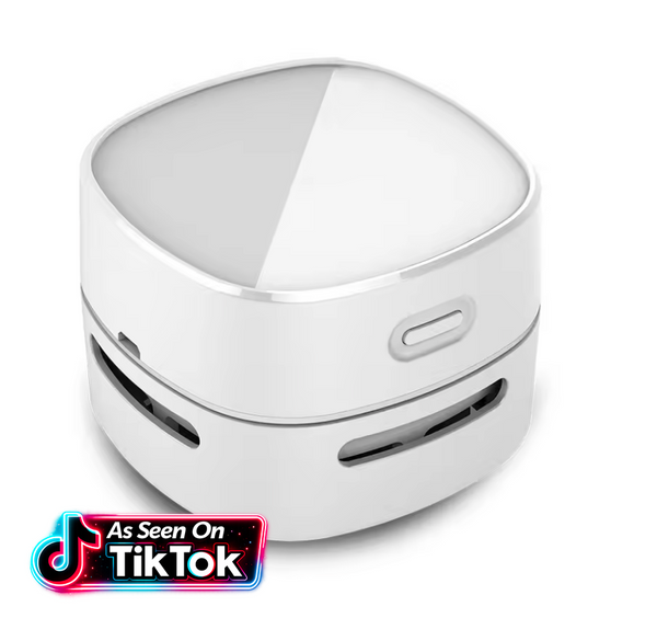 Mini Desktop Vacuum Cleaner