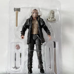 NECA Friday the 13Th Figure Toys Freddy Jason Voorhees Blood Ultimate Action Figure Jason Collectible Model Toy Christmas Gifts