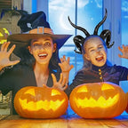 Devil Horns Headband, Black Devil Horns Black Horns Maleficent Horns Headband for Halloween Costume Cosplay