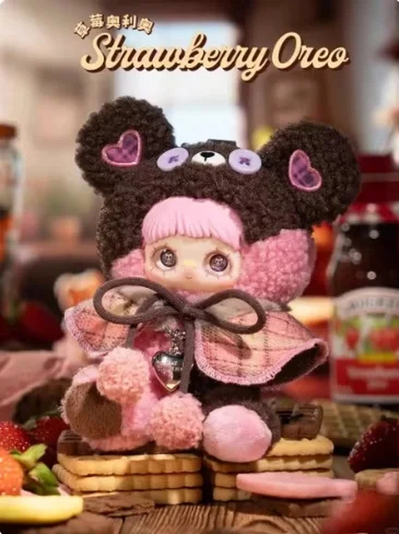New Maymei Dark Forest Series Blind Box Maymei V2 Anime Doll Mystery Box Cute Action Figure Surprise Bag Pendant Toy Girl Gift