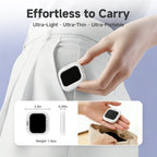 HONGTOP H1 Selfie Magnetic Phone Vlog Selfie Monitor Mobile Screen Organizer Outdoor Selfies Vlog Live Selfie Screen