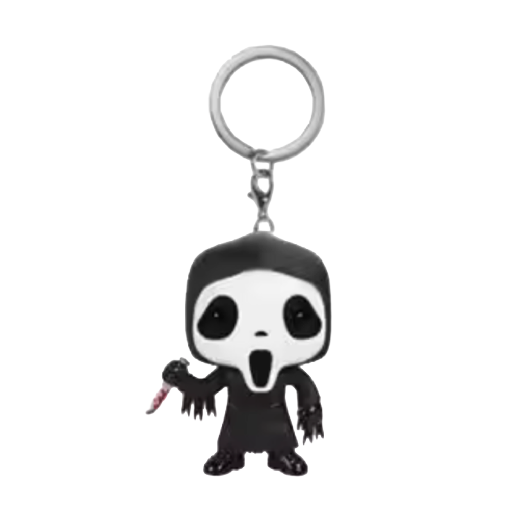 Mini Horror Movie Keychain Collectible – Choose Your Favourite Slasher!