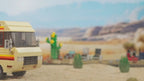 Breaking Bad Inspired RV Building Block Set – 900+PCS