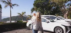 Baby Car Camera with Wireless CarPlay & Android Auto