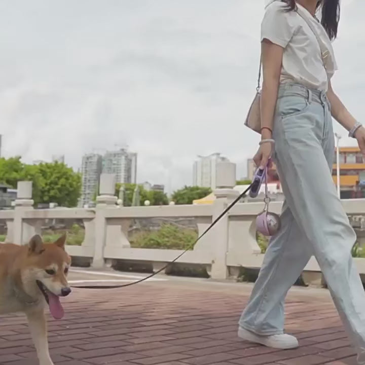 Portable Dog Water Bottle
