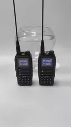 Baofeng UV-16M V2 Full Band Two-Way Radio – 2026 Upgraded Edition
