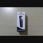 4K Pocket Tracking Camera – 330° Auto Tracking