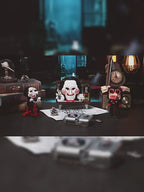 SAW Horror Prop Building Sets – 3 Designs