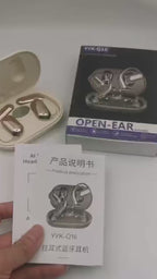 TOP SELLER - Q16 3-in-1 AI Translator Earbuds – 144 Languages
