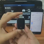 Wireless CarPlay & Android Auto Smart Mini Adapter