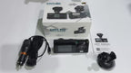 1080P Dual Camera Dash Cam – Front & Cabin