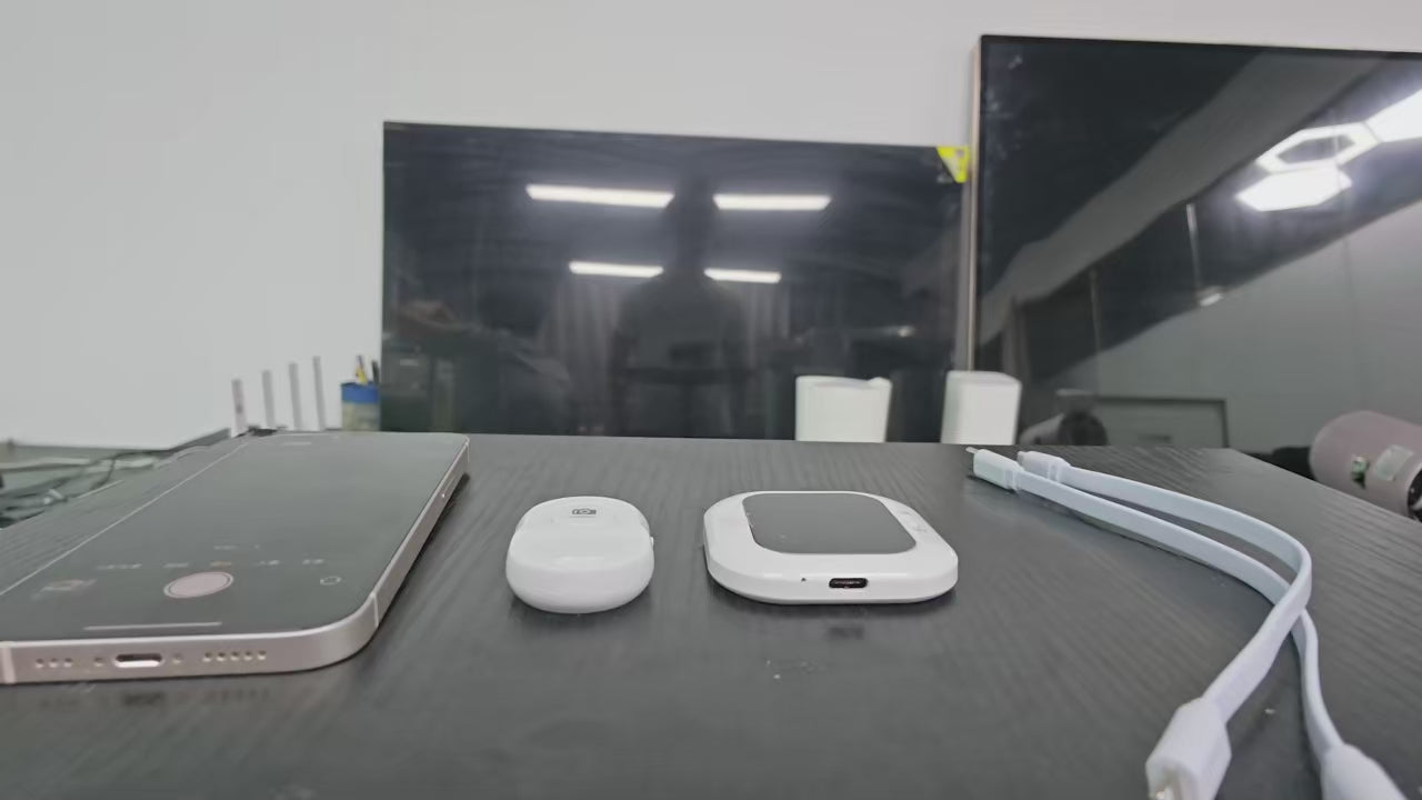 HONGTOP H1 Magnetic Selfie Monitor for iPhone